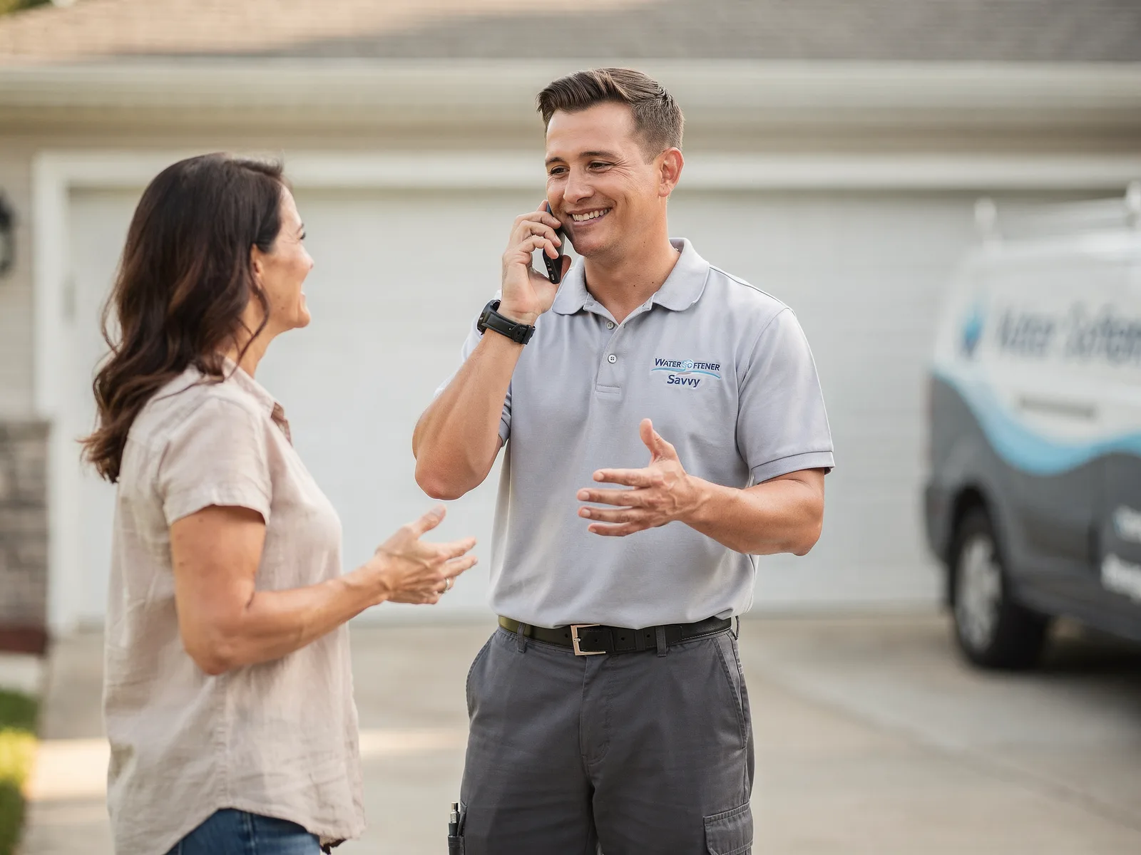 Water Softener Installation Oakhurst, TX FAQs